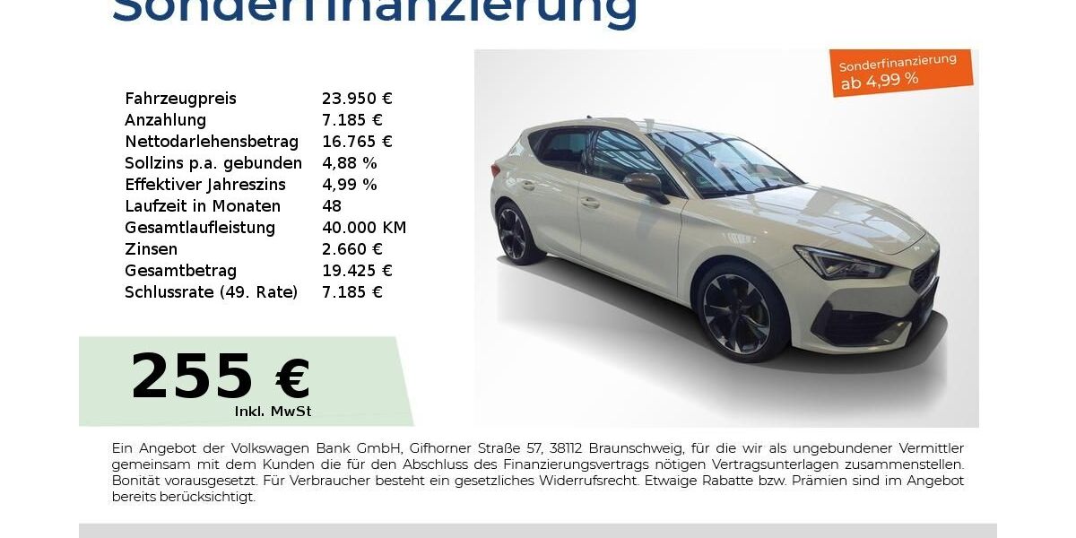 Cupra Leon 25.950 km 23.950 &euro; Nürnberg 90441