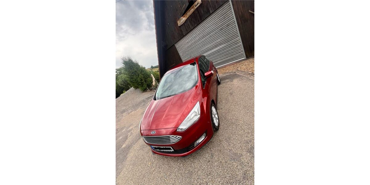Ford C-Max 98.000 km 9.800 &euro; Zell am Harmersbach 77736