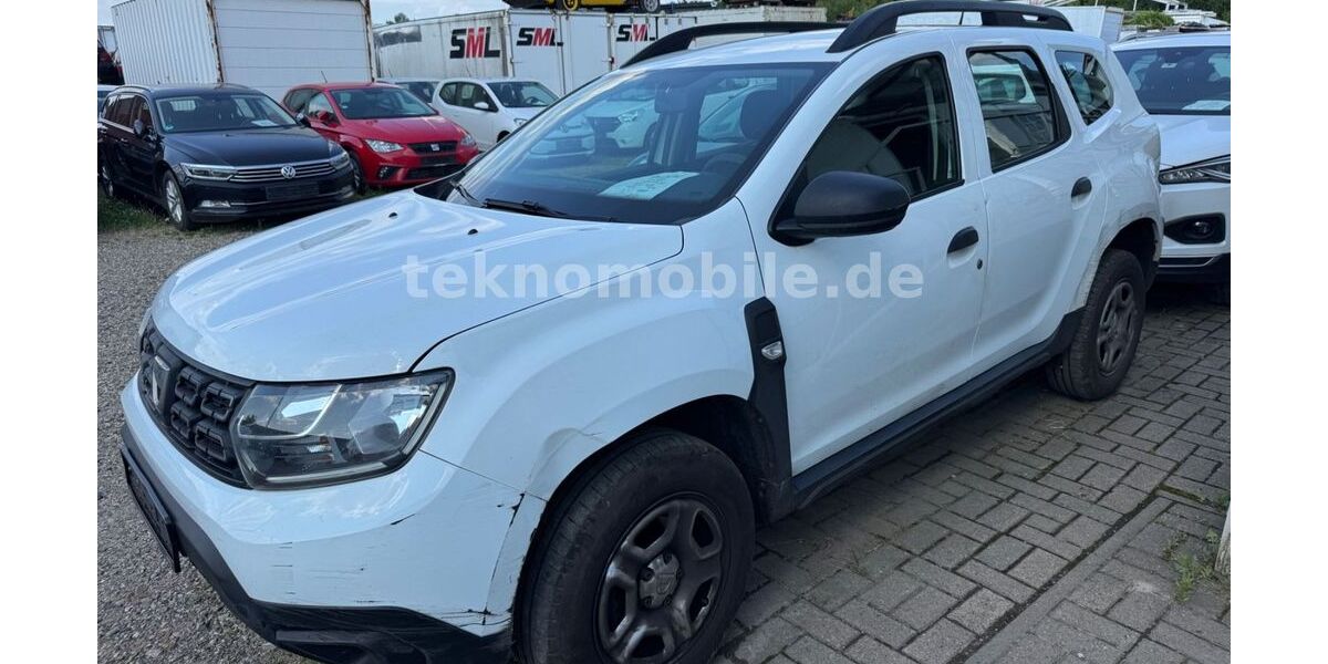 Dacia Duster 201.665 km 5.997 &euro; Hildesheim 31137
