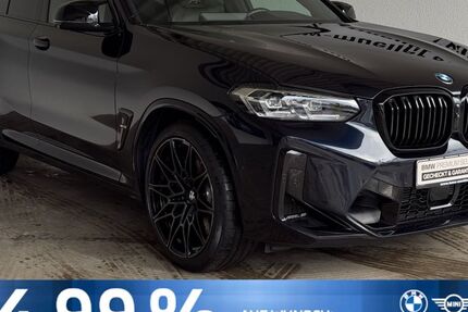 BMW X4 M 9.100 km 70.999 &euro; Buchen- Hettingen 74722