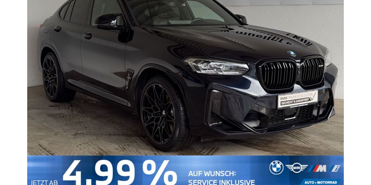 BMW X4 M 9.100 km 70.999 &euro; Buchen- Hettingen 74722
