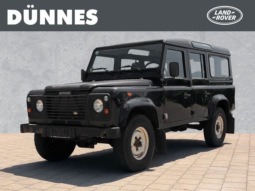 Land Rover Defender 201.189 km 22.900 € Regensburg 93059
