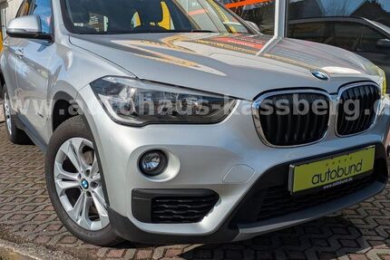 BMW X1 90.227 km 15.975 &euro; Chemnitz 09113