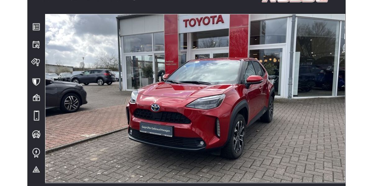 Toyota Yaris Cross 55.100 km 22.900 &euro; Nienburg 31582