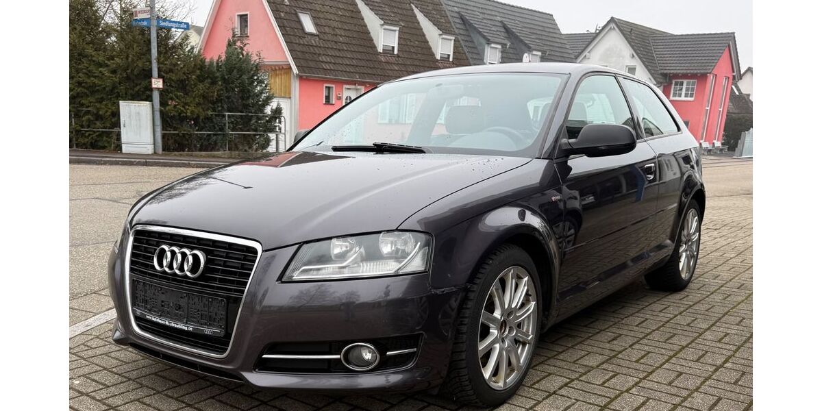 Audi A3 200.000 km 8.900 &euro; Ringsheim 77975