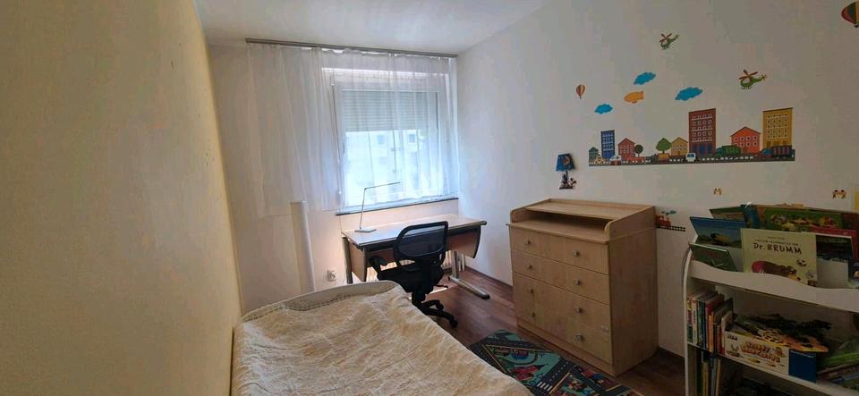 Etagenwohnung Ingolstadt Nordost - 4 Zimmer, 85 m&sup2;, 342.000&euro; | Angebot:26901922