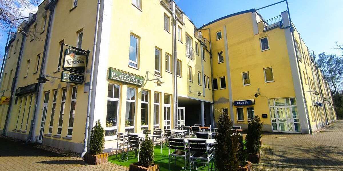 Gewerbeobjekt Gräfenhainichen Zschornewitz - 90.000&euro; | Angebot:20791505
