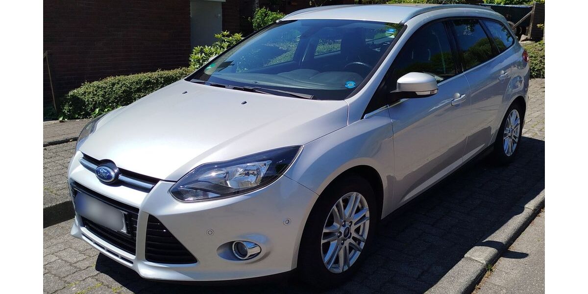 Ford Focus 193.600 km 5.400 &euro; Kierspe 58566