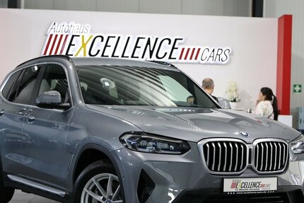 BMW X3 xDrive 30e INNOVATION LASER, HEAD-UP, MEMORY 52.000 km 36.555 &euro; Hamm 59077