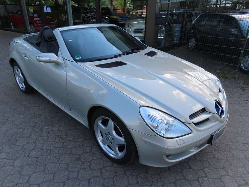 SLK 200