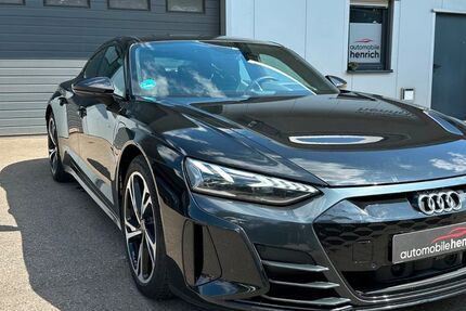 Audi e-tron GT 123.200 km 39.950 &euro; Rheinböllen 55494