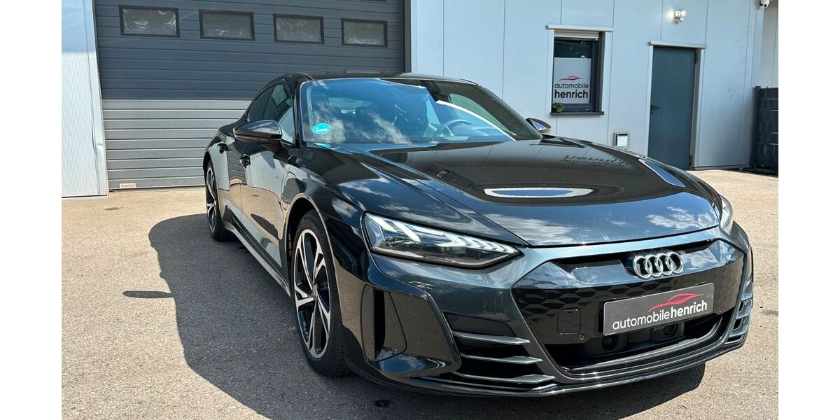 Audi e-tron GT 123.200 km 39.950 &euro; Rheinböllen 55494