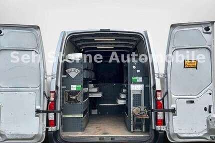 Opel Movano 120.000 km 14.863 &euro; Mönchengladbach 41066