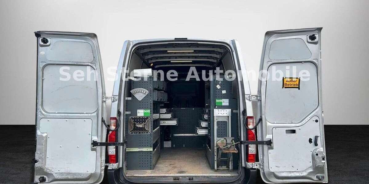 Opel Movano 120.000 km 14.863 &euro; Mönchengladbach 41066