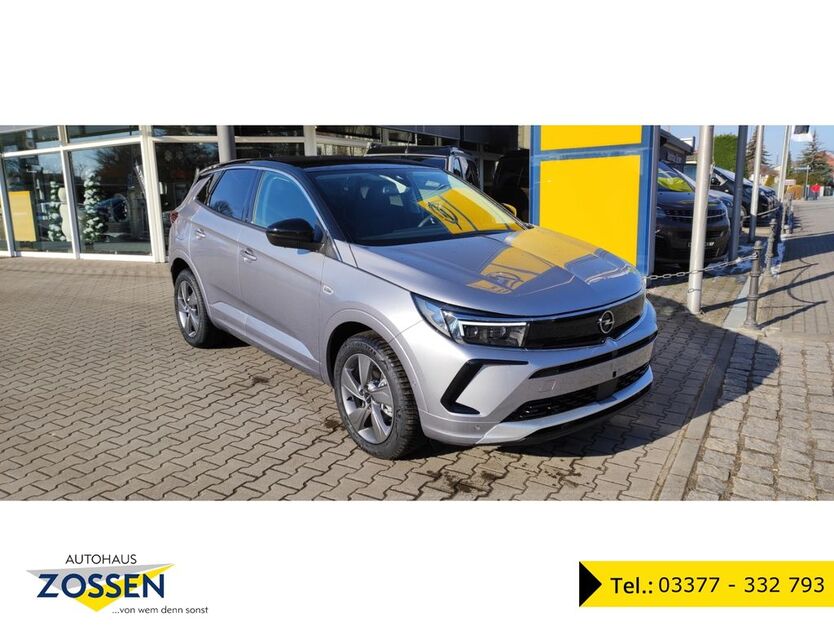 Opel Grandland (X) 41.200 km 25.450 € Zossen 15806
