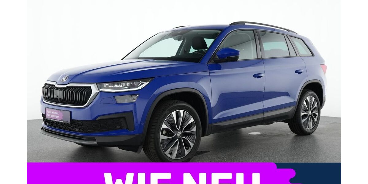 Skoda Kodiaq 39.954 km 29.779 &euro; Dietzenbach bei Frankfurt 63128