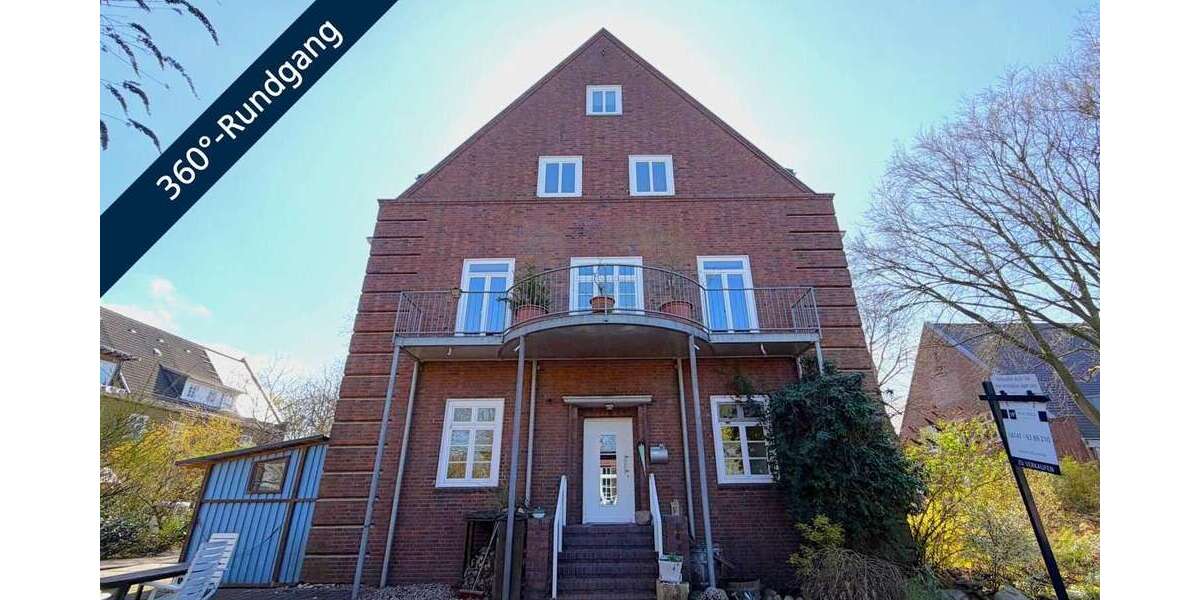 Etagenwohnung Stade / Ottenbeck Ottenbeck - 6 Zimmer, 165 m&sup2;, 449.000&euro; | Angebot:25231862