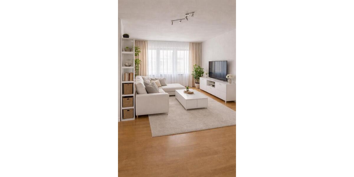 Etagenwohnung Mannheim Herzogenried - 1 Zimmer, 36 m&sup2;, 132.000&euro; | Angebot:25860517