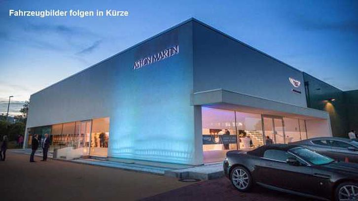 Aston Martin V8 Vantage 5.700 km 139.007 &euro; Kronberg 61476