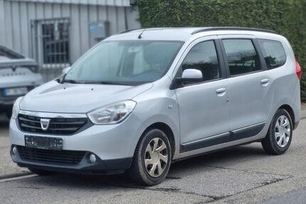 Dacia Lodgy 137.000 km 5.890 &euro; Birkenfeld bei Pforzheim 75217