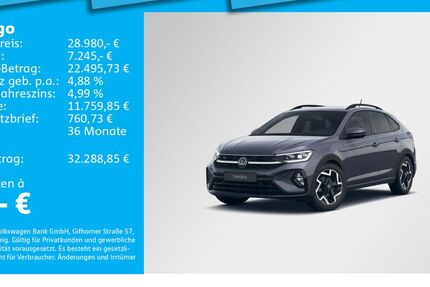 VW Taigo 11.404 km 28.980 &euro; München 80935