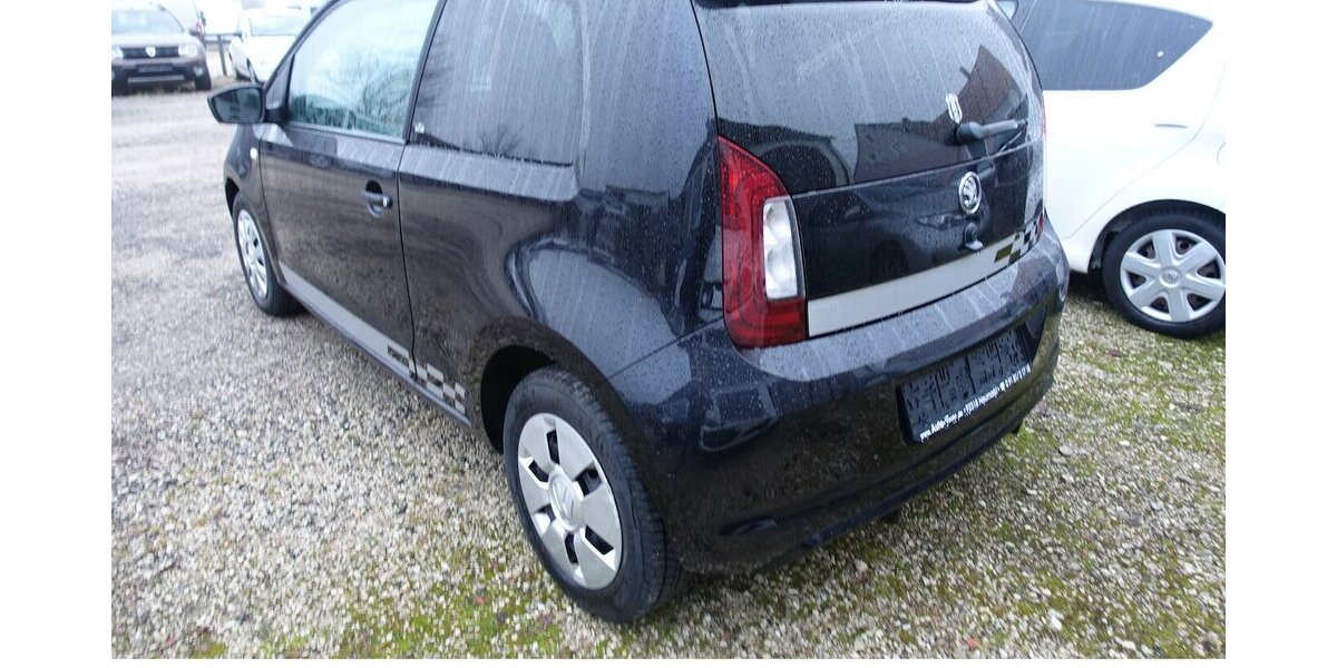 Skoda Citigo Monte Carlo Euro 6 Klima Sitzh. Navivorbere 170.300 km 4.950 &euro; Neumarkt/OPf 92318