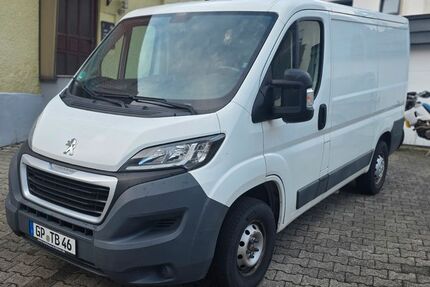 Peugeot Boxer 90.000 km 10.999 &euro; Dettingen 73265
