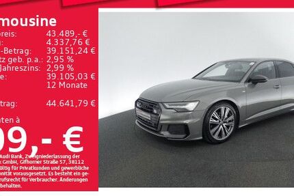 Audi A6 51.039 km 43.489 € München 80935