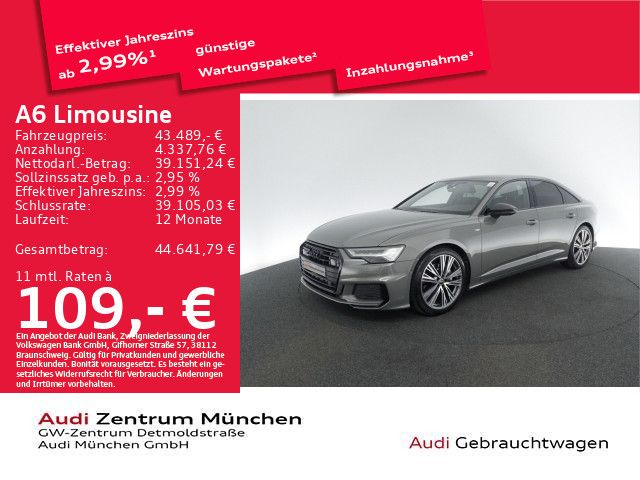 Audi A6 51.039 km 43.489 € München 80935