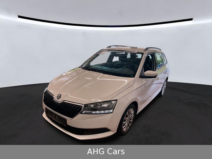 Skoda Fabia 93.600 km 13.800 € Burghaun 36151