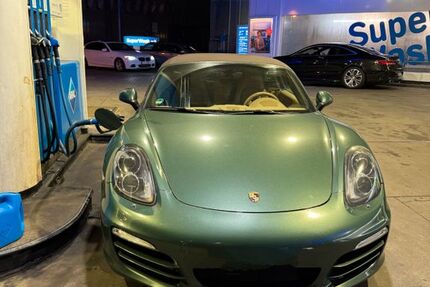 Porsche Boxster 67.000 km 42.000 &euro; Berlin 10789