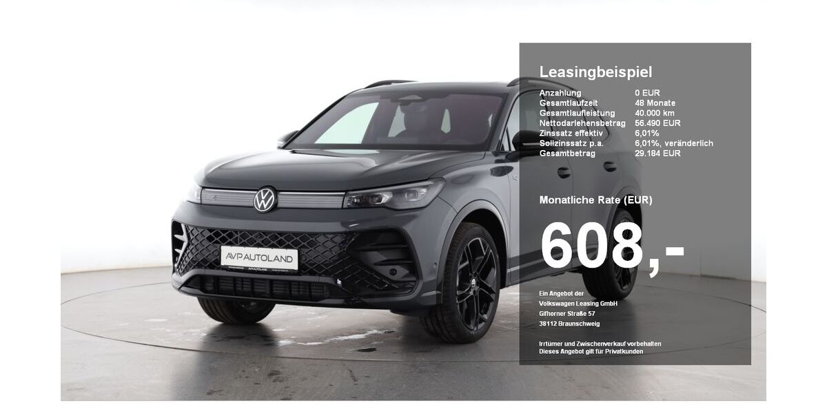 VW Tiguan 9.979 km 55.890 &euro; Deggendorf 94469