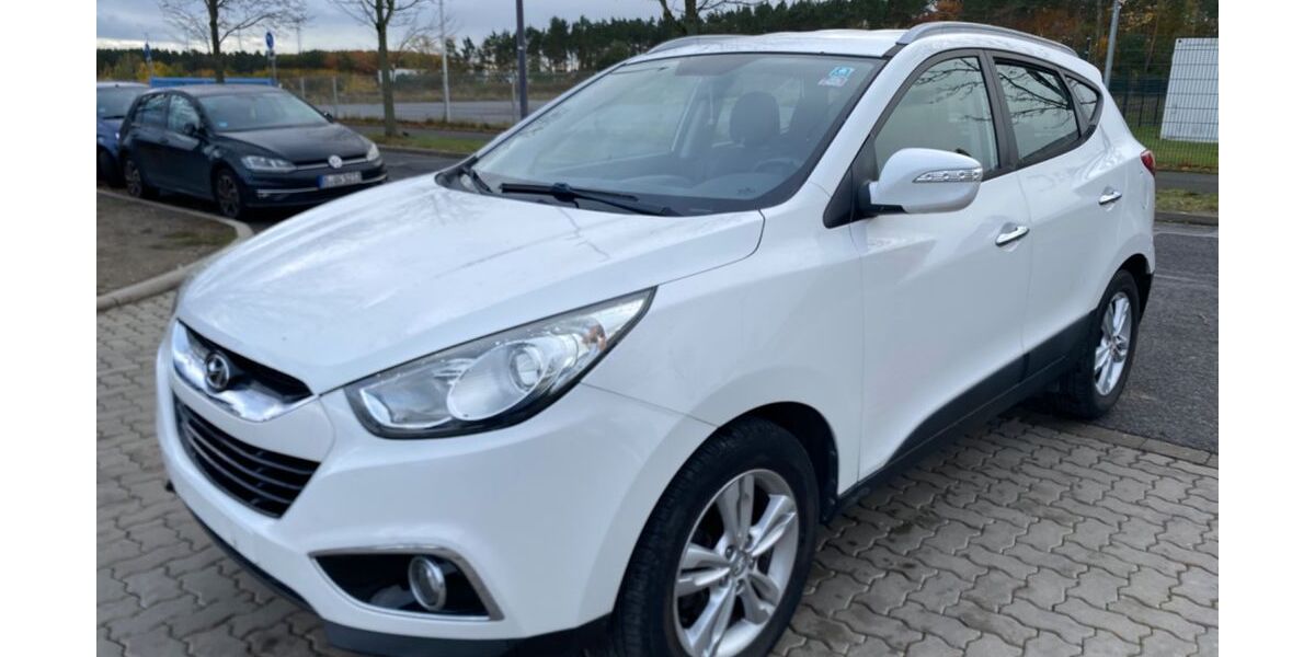 Hyundai ix35 184.000 km 6.299 € Berlin 12109