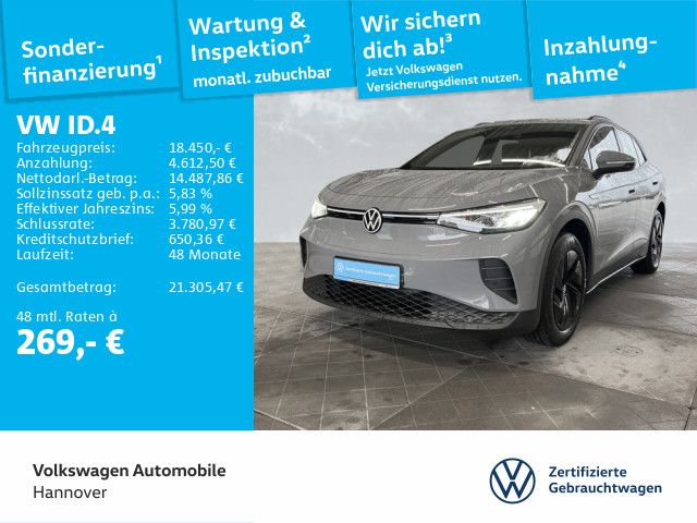 VW ID.4 64.702 km 18.450 &euro; Hannover 30519