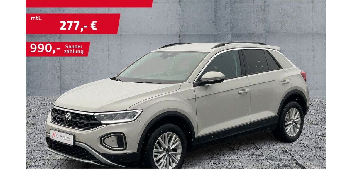VW T-Roc 46.940 km 19.200 &euro; Mitterteich 95666