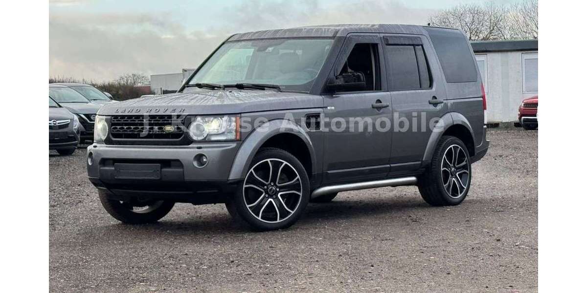Land Rover Discovery 234.000 km 7.999 &euro; Hammah 21714