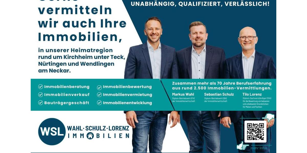 Gewerbeobjekt Kirchheim unter Teck - 1.100&euro; | Angebot:23876818