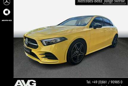 Mercedes A 250