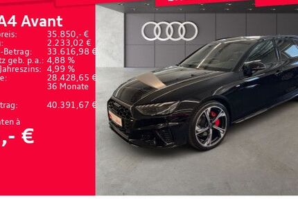 Audi A4 46.595 km 35.850 &euro; Frankfurt am Main 60314