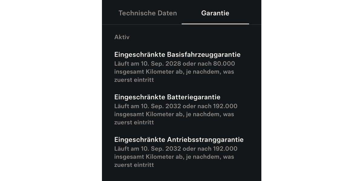 Tesla Model Y 16.600 km 41.999 &euro; Herne 44653
