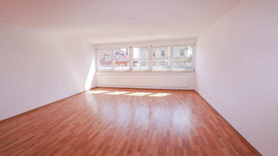 Helles Apartment im Herzen von Coburg
