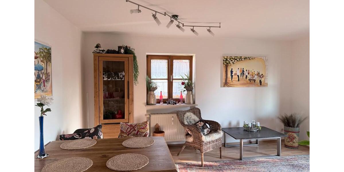 Etagenwohnung Weiler-Simmerberg Simmerberg - 2 Zimmer, 65 m&sup2;, 275.000&euro; | Angebot:27132390