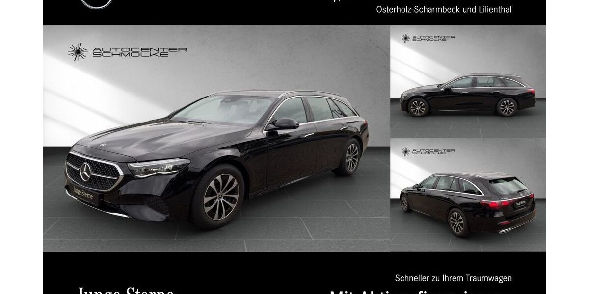 Mercedes-Benz E 200 5.200 km 46.659 &euro; Osterholz-Scharmbeck 27711