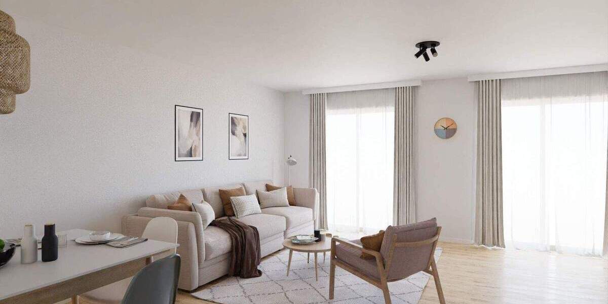 4-Zimmer-Doppelhaushälfte mit Garten, ausgebautem Dachstudio und Keller 4 zimmer