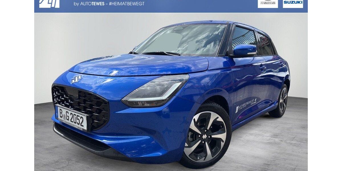 Suzuki Swift 4.027 km 18.990 &euro; Berlin 12247