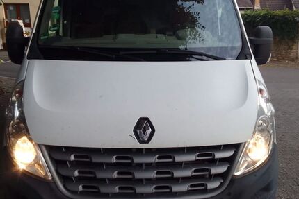 Renault Master 312.000 km 4.000 &euro; Appenheim 55437
