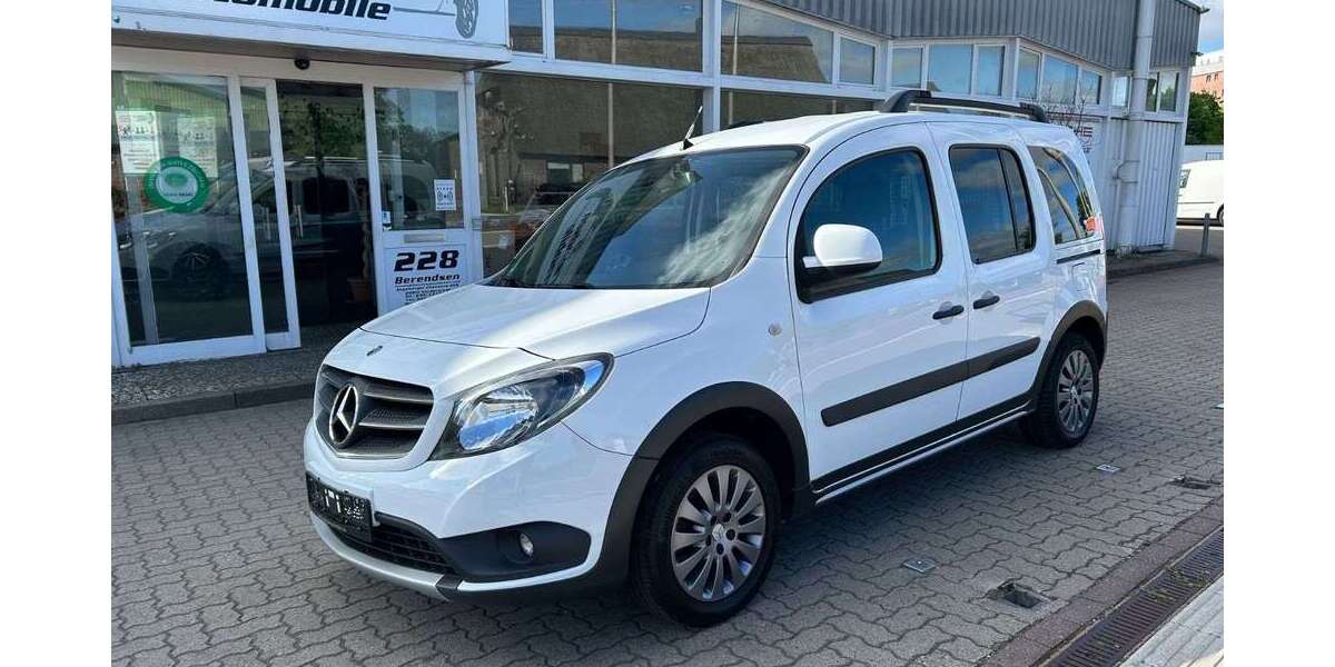 Mercedes-Benz Citan 144.688 km 12.900 &euro; Norderstedt 22851