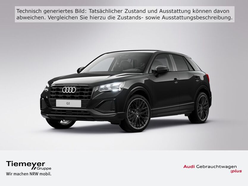Audi Q2 9.655 km 33.970 € Dorsten 46284