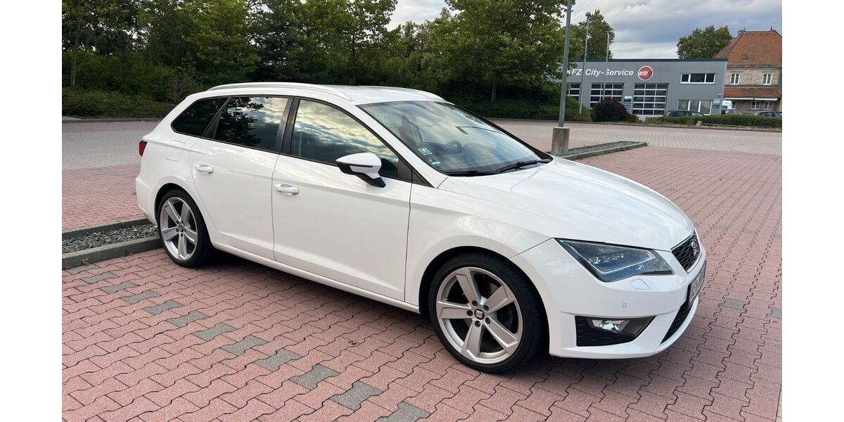 Seat Leon 194.600 km 9.500 &euro; Bayreuth 95447