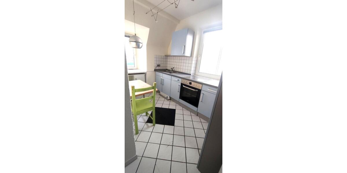 Dachgeschoßwohnung Augsburg Oberhausen - 3 Zimmer, 98 m&sup2;, 343.333&euro; | Angebot:26425419